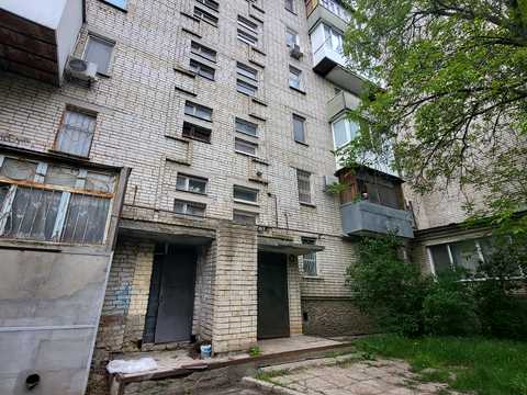 квартира по адресу Ицхака Рабина ул., 33