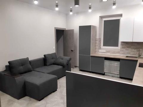 квартира по адресу Корсунская ул., 3