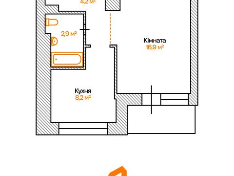 квартира за адресою Берестейський просп. (Перемоги), 12