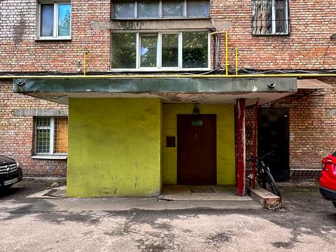 квартира за адресою Берестейський просп. (Перемоги), 12