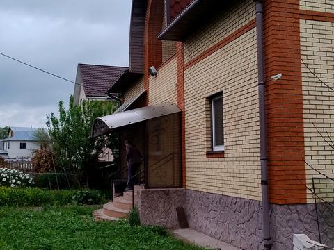 дом по адресу с. Пуховка, Тиха