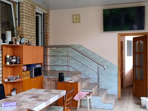 дом по адресу с. Пуховка, Тиха