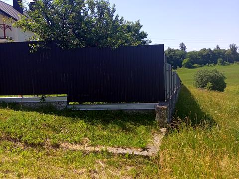 участок по адресу Проектная ул., 150