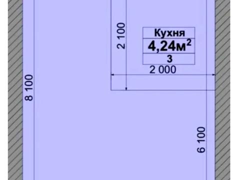 квартира за адресою Григорія Сковороди вул., 8