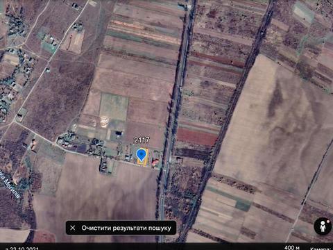 участок по адресу 