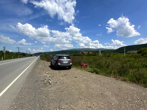 ділянка за адресою Центральна