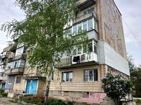 квартира по адресу Героев Мариуполя ул., 85