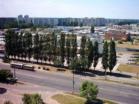 квартира за адресою Сумгаїтська вулиця, 23