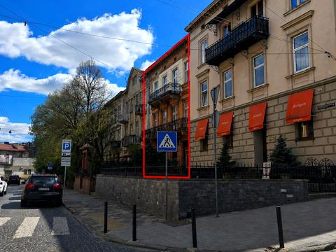 коммерческая по адресу Грушевского ул., 8
