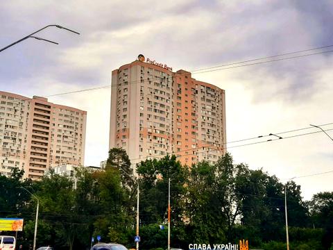 квартира за адресою Берестейський просп. (Перемоги), 121-А