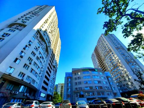 квартира за адресою Берестейський просп. (Перемоги), 121-А
