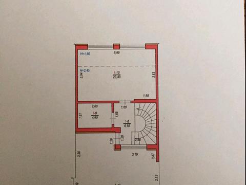 будинок за адресою с. Годилів, Коцюбинського Михайла