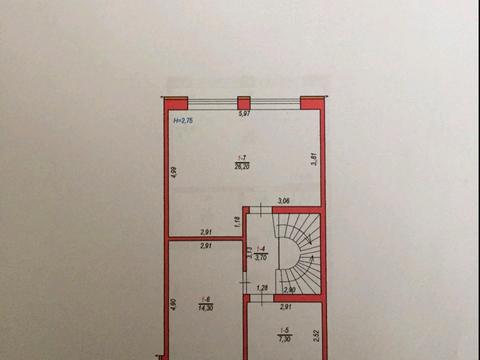 будинок за адресою с. Годилів, Коцюбинського Михайла