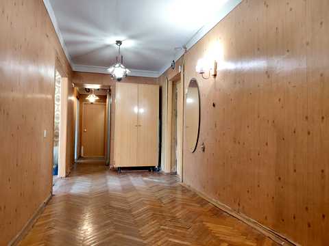 квартира за адресою Академіка Янгеля вул., 4