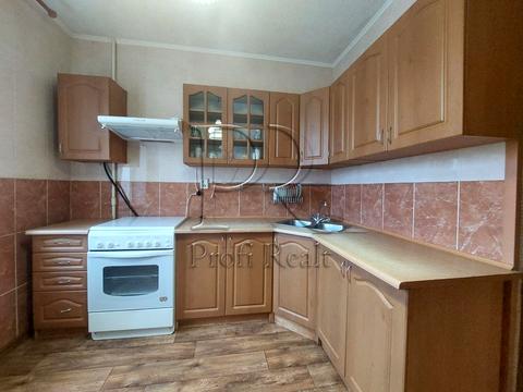 квартира по адресу Тростянецкая ул., 3