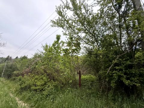 участок по адресу 