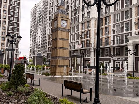 квартира по адресу Михаила Максимовича ул. (Трутенко Онуфрия), 24-В