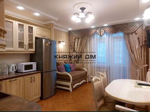 квартира по адресу Митрополита Василия Липковского ул. (Урицкого), 37-Б