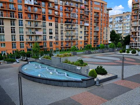 квартира за адресою Сидора Воробкевича вул., 31Б, К1