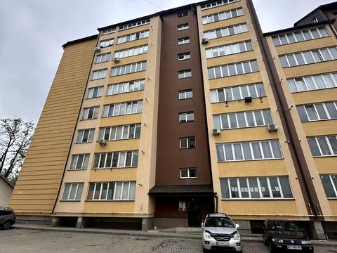 квартира за адресою Тисменицька вул., 307-А