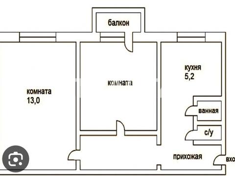 квартира по адресу Инглези ул. (25-ой Чапаевской Дивизии), 10