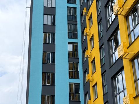 квартира за адресою Багряного вул., 43