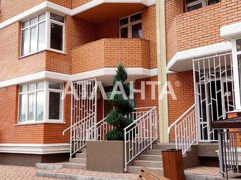 квартира по адресу Овидиопольская дорога ул., 3, к.2