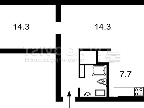 квартира по адресу Коперника ул., 27