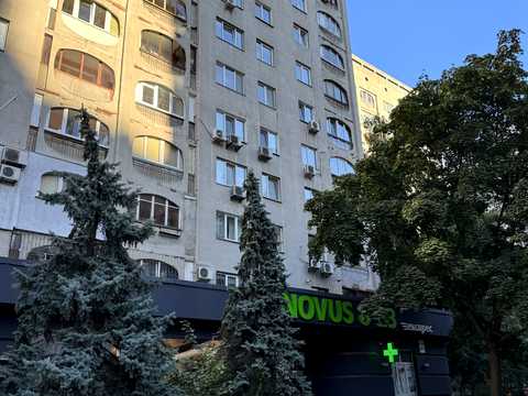 квартира за адресою Золотоустівська вул., 46