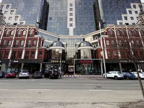 коммерческая по адресу Жилянская ул., 75