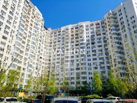 квартира по адресу Миколы Бажана просп., 14