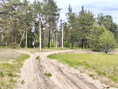 участок по адресу 