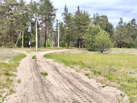 участок по адресу 