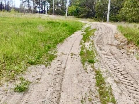 участок по адресу 