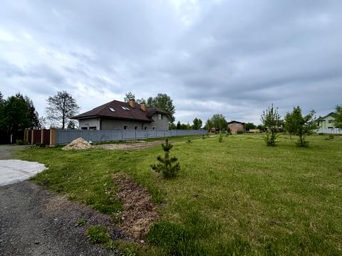 участок по адресу Лісова