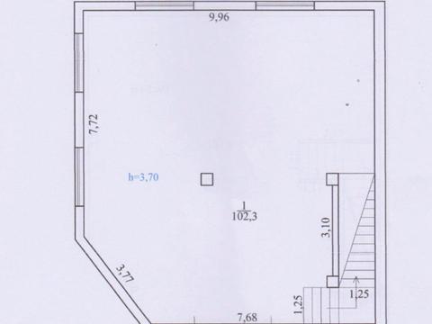 комерційна за адресою Драгоманова вул., 1-А