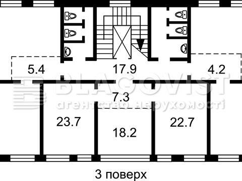 комерційна за адресою Василя Тютюнника вул. (Анрі Барбюса), 28Б