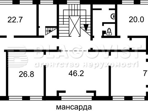 комерційна за адресою Василя Тютюнника вул. (Анрі Барбюса), 28Б
