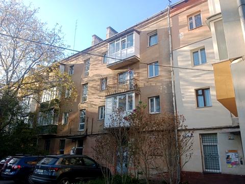квартира за адресою Бельведерська вул., 61