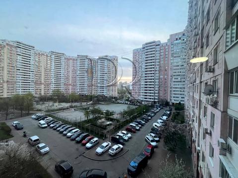 квартира по адресу Олены Пчилки ул., 2-Б