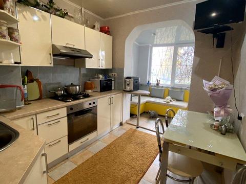 квартира по адресу Виталия Блажко ул., 1