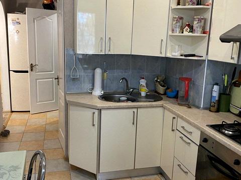 квартира по адресу Виталия Блажко ул., 1