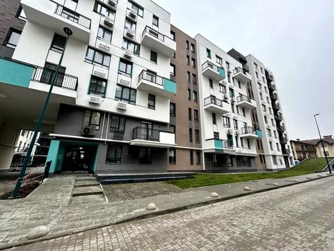 квартира за адресою Щирецька вул., 8А