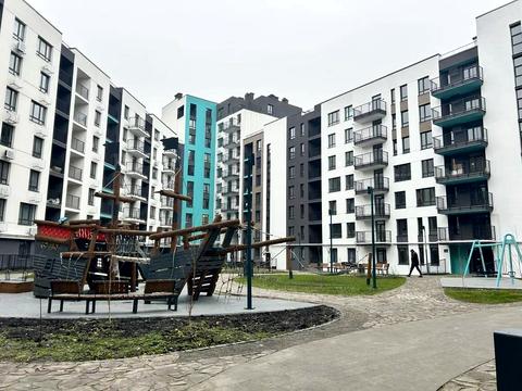 квартира за адресою Щирецька вул., 8А