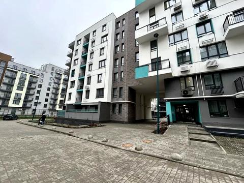 квартира за адресою Щирецька вул., 8А