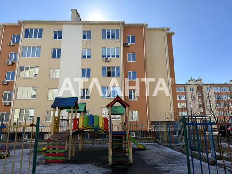 квартира за адресою Заміська вул., 5