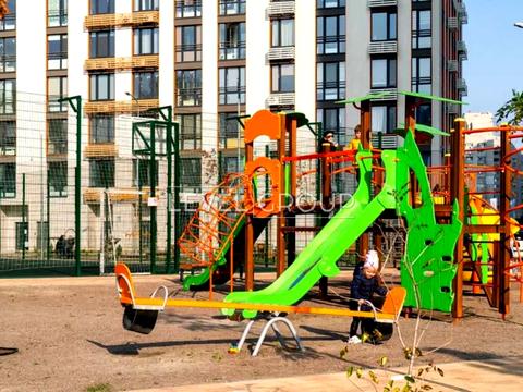 квартира по адресу Днепровская набережная ул., 20-Б