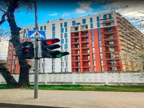 квартира за адресою Карпатської України вул. (Юрія Гагаріна), (Будинок 1)