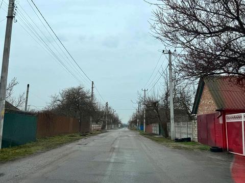 ділянка за адресою Покровська