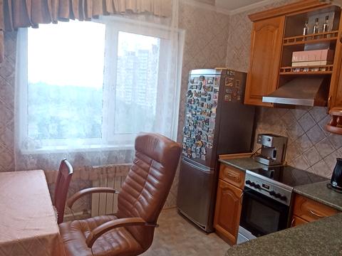 квартира за адресою Оноре де Бальзака вул., 8